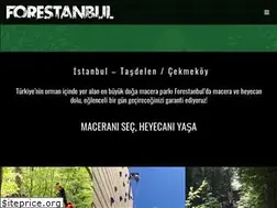 Sites similar to forestanbul.com.tr