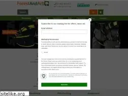 Sites similar to forestandarb.com