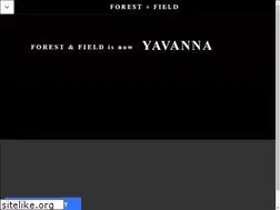 Sites similar to forestandfield.com