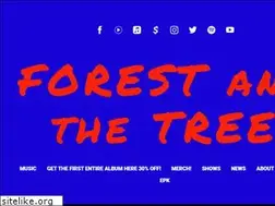Sites similar to forestandthetree.com