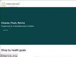 Sites similar to forestaorganics.com