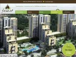 Sites similar to forestapartamentos.com