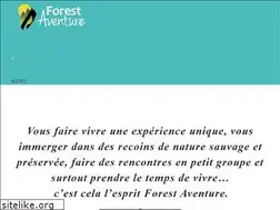 Sites similar to forestaventure.com