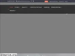 Sites similar to forestbaptistchurch.org