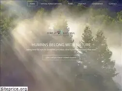 Sites similar to forestbathinginternational.org