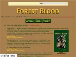 Sites similar to forestblood.com