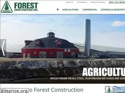 Sites similar to forestbuildings.com