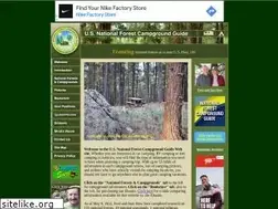 Sites similar to forestcamping.com