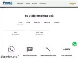 Sites similar to forestcar.com.ar