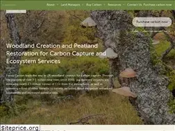 Sites similar to forestcarbon.co.uk