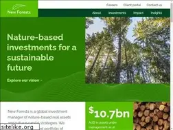 Sites similar to forestcarbonpartners.com