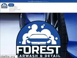 Sites similar to forestcarwash.com