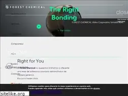 Sites similar to forestchemicalgroup.com
