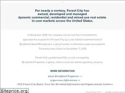 Sites similar to forestcity.net