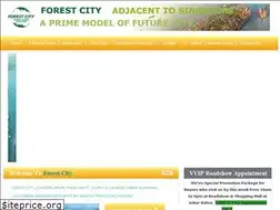 Sites similar to forestcitycountrygarden.com.my