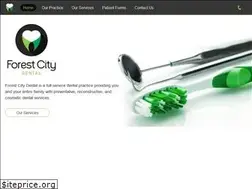 Sites similar to forestcitydental.net
