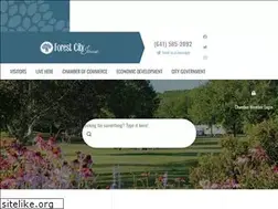 Sites similar to forestcityia.com
