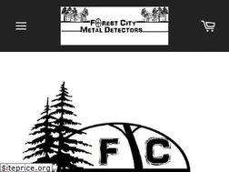 Sites similar to forestcitymetaldetectors.com