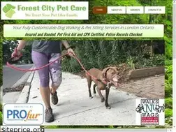 Sites similar to forestcitypetcare.ca