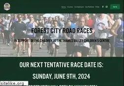 Sites similar to forestcityroadraces.com
