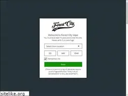 Sites similar to forestcityvape.com