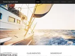 Sites similar to forestcityyachtclub.com