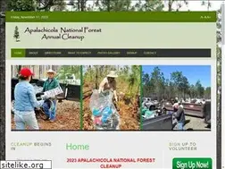 Sites similar to forestcleanup.org