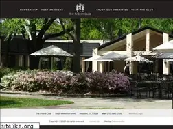 Sites similar to forestclub.org