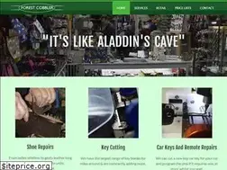 Sites similar to forestcobbler.co.uk