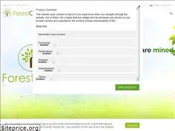 Sites similar to forestcoin.earth