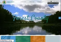 Sites similar to forestcounty.com