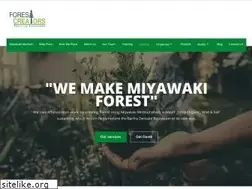Sites similar to forestcreators.com