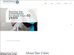 Sites similar to forestdaleveterinary.com