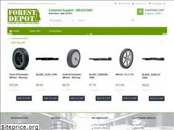 Sites similar to forestdepot.com