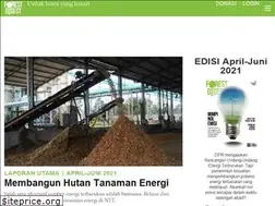 Sites similar to forestdigest.com