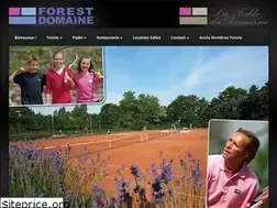 Sites similar to forestdomaine.be