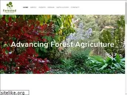 Sites similar to forested.us
