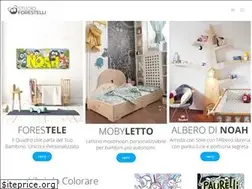 Sites similar to forestelli.it