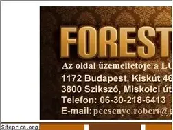 Sites similar to forester.hu