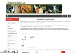 Sites similar to forester.pl