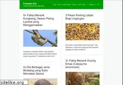 Sites similar to foresteract.com