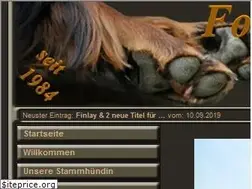 Sites similar to foresters-of-darkmoor.de