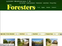 Sites similar to foresters.agency