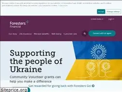 Sites similar to foresters.biz