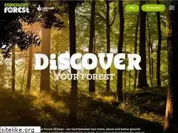 Sites similar to forestersforest.uk