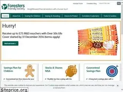 Sites similar to forestersfriendlysociety.co.uk