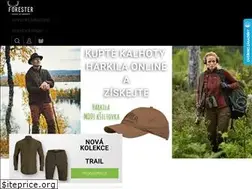 Sites similar to forestershop.cz