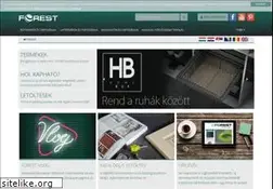 Sites similar to foresteu.com