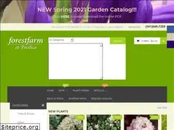 Sites similar to forestfarm.com