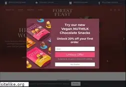 Sites similar to forestfeast.com